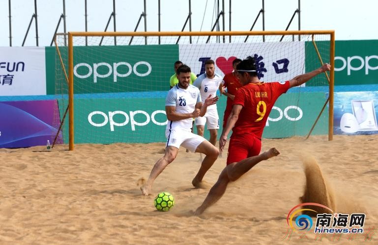 世界杯赛程，开云体育：沙漠看海·中国乌海——2024中国足球协会“一带一路”杯国际沙滩足球邀请赛火热开赛